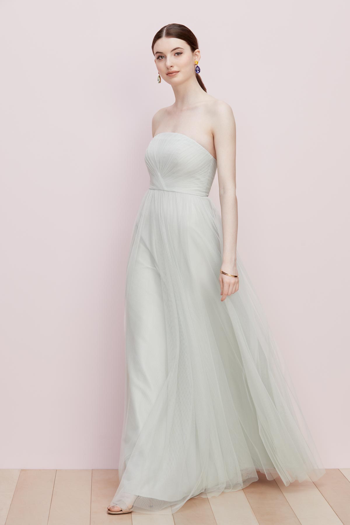 wtoo bridesmaid dress