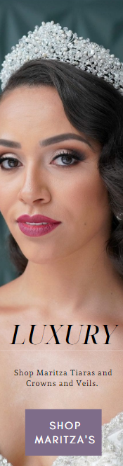 Maritzas Bridal Veils