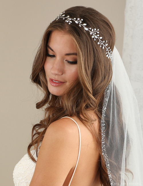 Bel Aire Bridal 6628- Garland | Wedding Accessories  display picture 1
