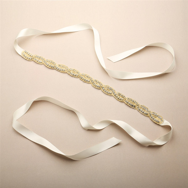 Wholesale Wedding Belts & Bridal Sashes - Mariell Bridal Jewelry