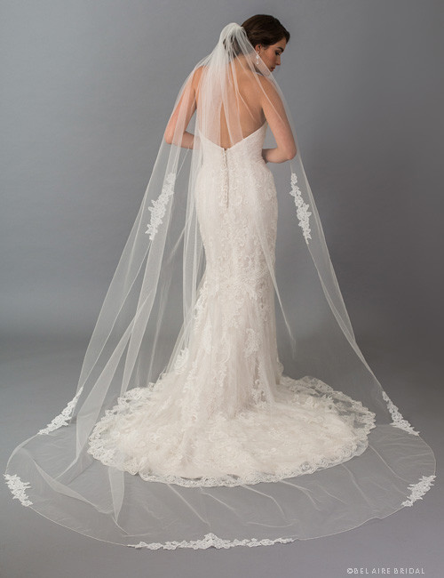 Cathedral Veils — Bel Aire Bridal