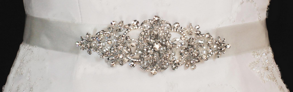 gold belts for prom dresses Minimal Belt (2cm/0.8 inches) main image 1
