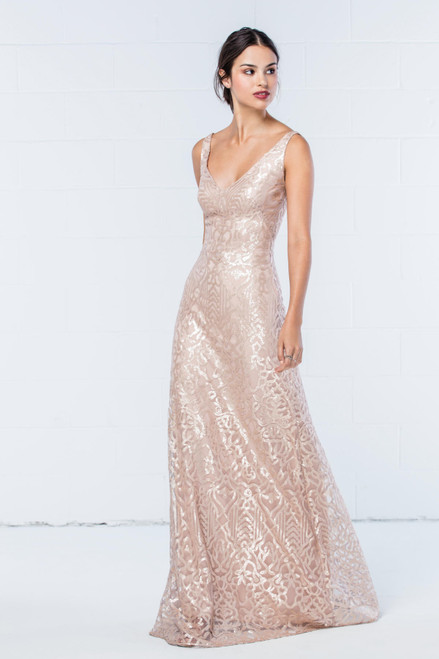 watters bridesmaid prices