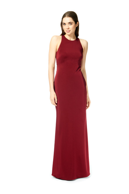 bari jay stretch crepe
