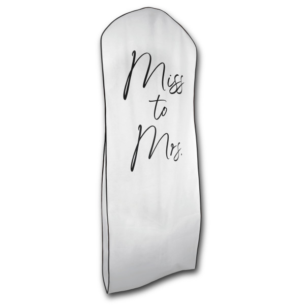 Miss to Bride Breathable Fabric Garment Bag 72
