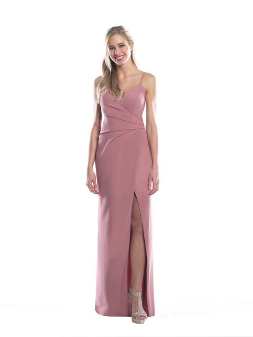 bari jay stretch crepe
