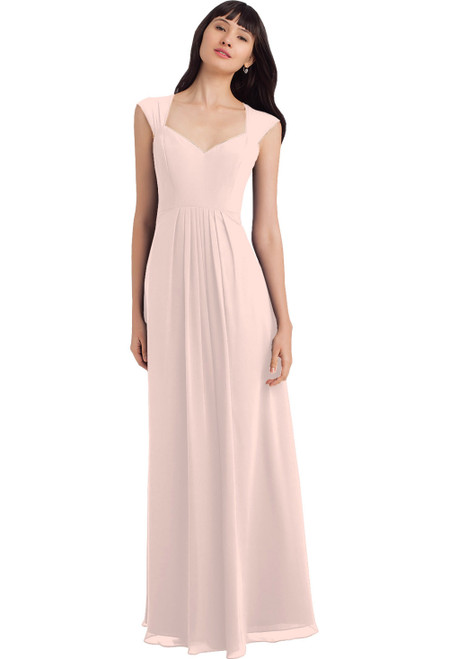 Floor Length Bridesmaid Dresses Bill Levkoff