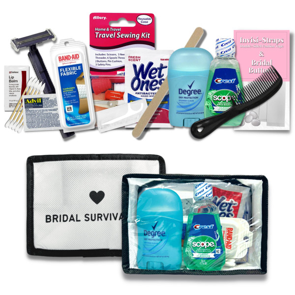Bridal Survival Kit - Bridesmaids Survival Kit - Night Out Survival Kit
