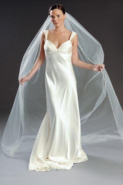 Wedding veil, Erica Koesler, cathedral length 838_100_Erica_Koesler_Veils__6  main image 2