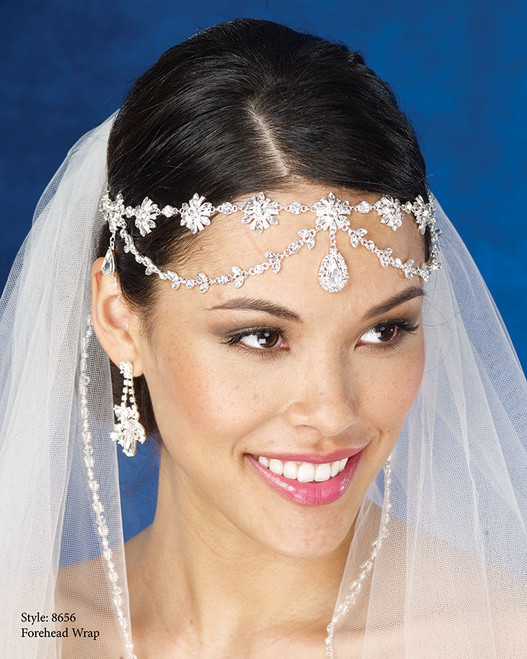 Marionat Bridal Headpieces 8330