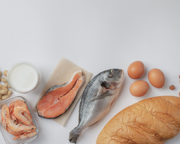 Panel de Alimentos (20 Alergenos)