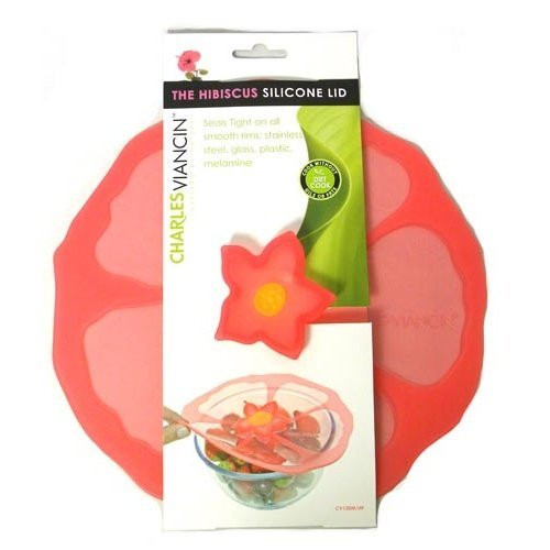 Hibiscus 8" lid Hibiscus 8" lid