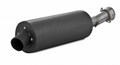 MBRP Slip-on Exhaust Arctic Cat 2005 400 4X4 FIS, 2004 400/500 4X4 FIS, 2006-2012 650 H1, 2007-2013 700 Diesel  - Sport Muffler