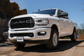 MBRP 4" Cat Back 2014-2026 Dodge Ram 2500/3500 6.4L, Single Exhaust System, Installer Series