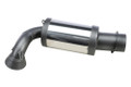 MBRP 2002-2006 Yamaha SX / Viper / Mountain Max Snowmobile Trail Exhaust