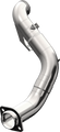 MBRP 4" Turbo Down Pipe 2015-2016 Ford  F250/F350 6.7L Powerstroke Non Cab & Chassis Only T409 Stainless Steel