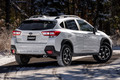 MBRP 2.5" Axle-Back, 2018-2023 Subaru Crosstrek 2.0L / 2.5L, Single Rear Exit, Tour Profile, T304 Stainless Steel