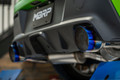 MBRP 3" Cat-Back, 2023-2025 Toyota Corolla GR 1.6L, Dual Split Rear w/ Burnt End Tips, Street Profile