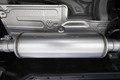 MBRP 3" Cat-Back, Single Side Exit, 2025 Toyota Tacoma 2.4L, Black-Coated Aluminized Steel