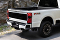 MBRP 4" Filter Back, Single Side Dual Exit, 2017-2026 Ford F-250/350/450 6.7L, Black-Coated Aluminized Steel