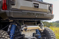 MBRP 5" Slip-on Exhaust, 2024-2026 Polaris Xpedition, Performance Profile