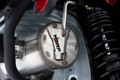 MBRP 6" Single Slip-on System, Dual Outlet w/ CF Tips, 2025-2026 Can-Am Outlander 850/1000R