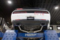 MBRP 3" Cat-Back, Dual Split Rear Exit, 2015-2023 Dodge Challenger 5.7L/6.2L/6.4L HEMI, T304 Stainless Steel