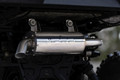 MBRP 5" Single Slip-on System, 2015-2026 Polaris Ranger 500 / 570, Performance Series