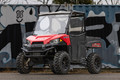 MBRP 5" Single Slip-on System, 2015-2026 Polaris Ranger 500 / 570, Performance Series