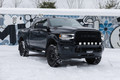MBRP Bumper Light Mounting Bar, Black-Coated, 2019-2026 Ram 2500
