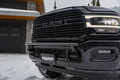 MBRP Bumper Light Mounting Bar, Black-Coated, 2019-2026 Ram 2500