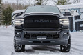 MBRP Bumper Light Mounting Bar, Black-Coated, 2019-2026 Ram 2500