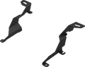 MBRP Black-Coated Ditch Light Brackets, 2023-2026 Ford F250/ F350/ F450 Superduty