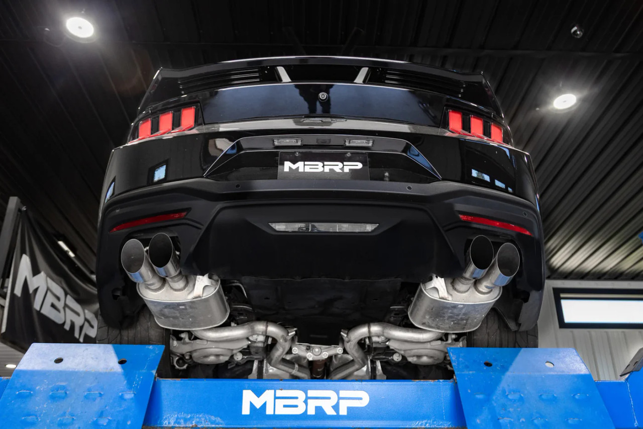 MBRP S7213409 2.5