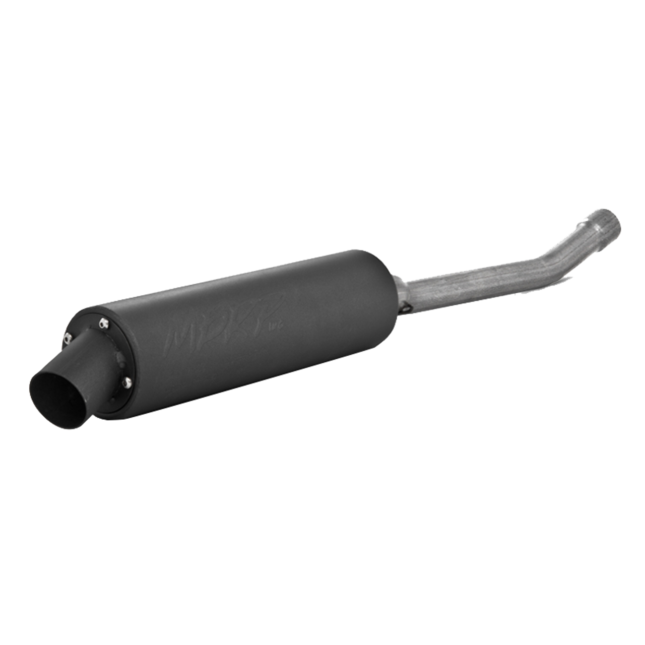 【Kleesier】Wool 100% muffler MBRP AT-7201 Direct Replacement Slip-on w/Utility Muffler