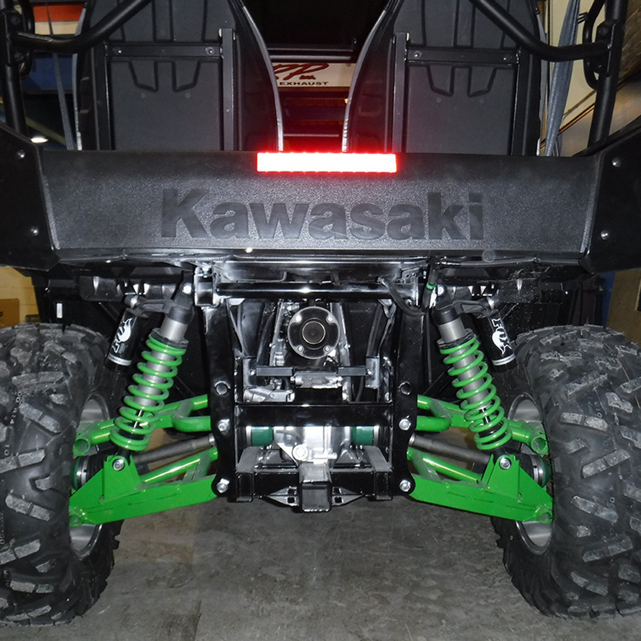 MBRP AT-9300PT Single Slip-on Performance Series 2014-2022