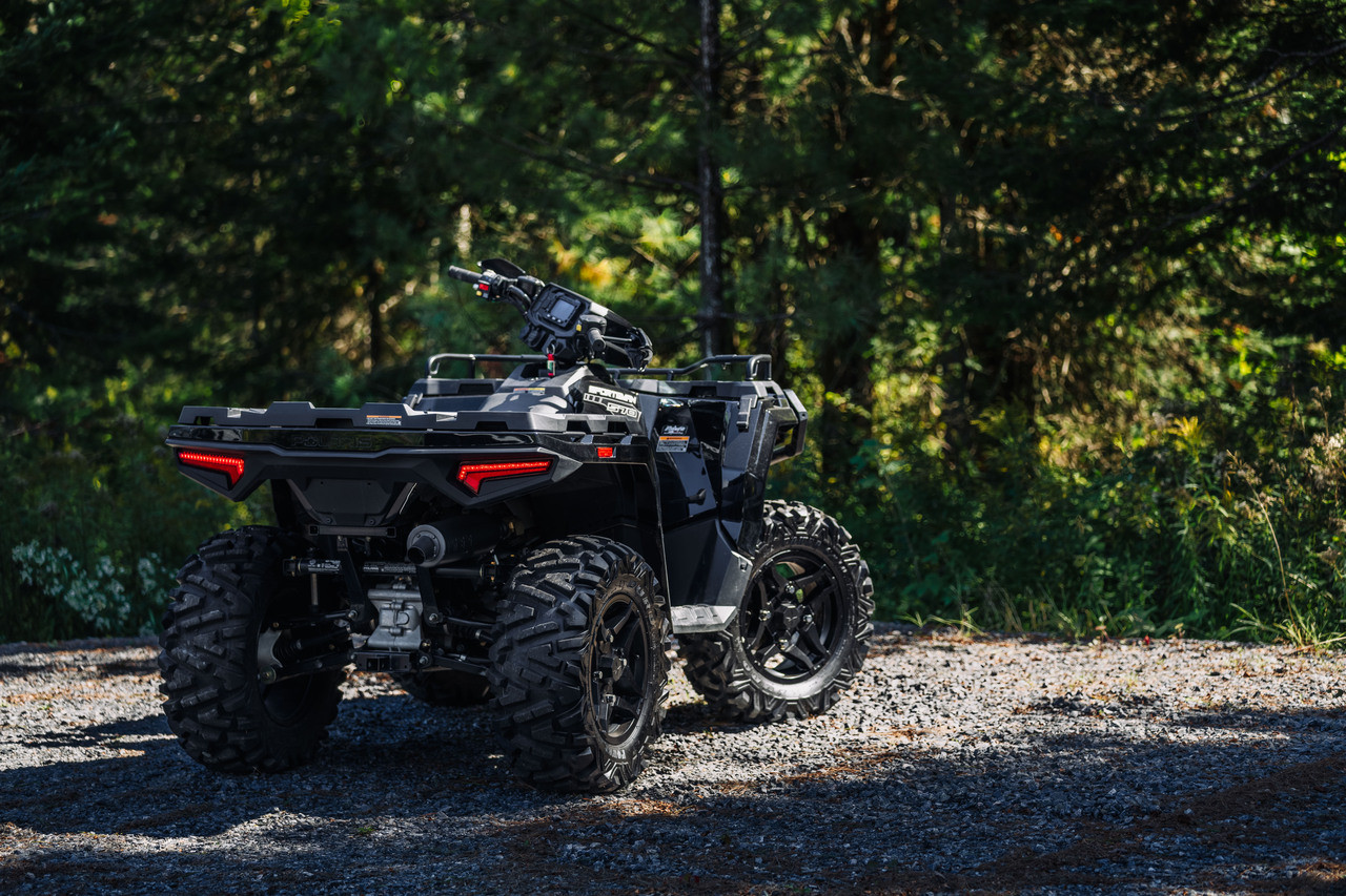 MBRP AT-6502SP Slip-on combination w/Sport Muffler Polaris