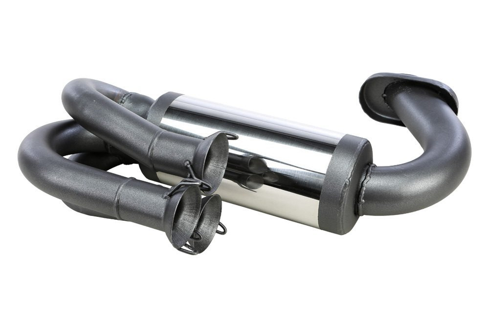 【R&B】xplicit MBRP 4080309 1998-2003 Polaris XCR 700 / 800 Snowmobile Race