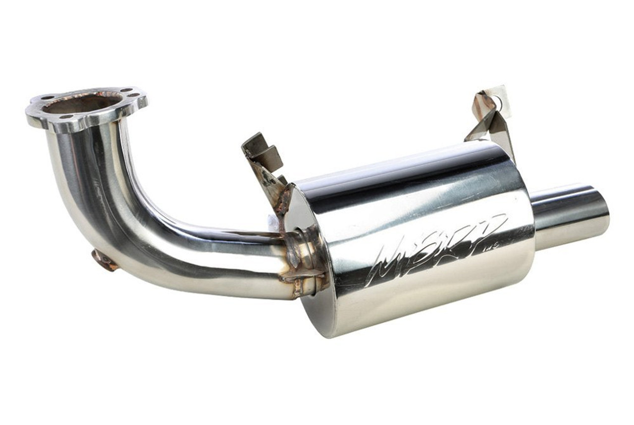 2012-2016 Arctic Cat ProClimb1100 Turbo / ProCross 1100 Turbo / 9000 Series  Models Snowmobile Trail Exhaust