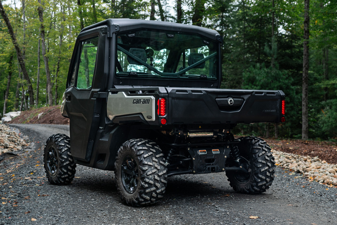 エリック MBRP AT-9212PT 2016-2024 Can-Am Defender HD10/HD9/HD8 5