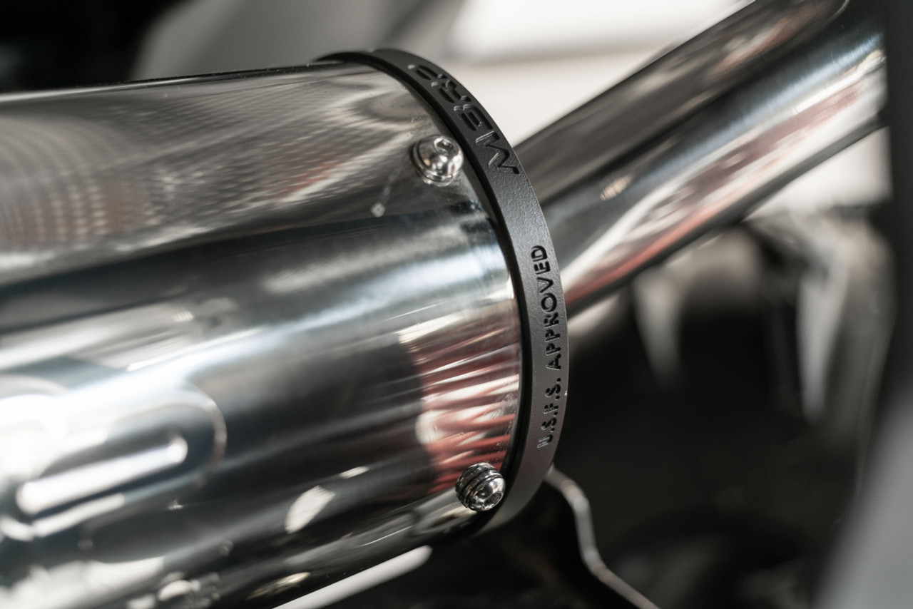 MBRP AT-9213PT Single Slip-on Performance Series 2018-2022 Can-Am