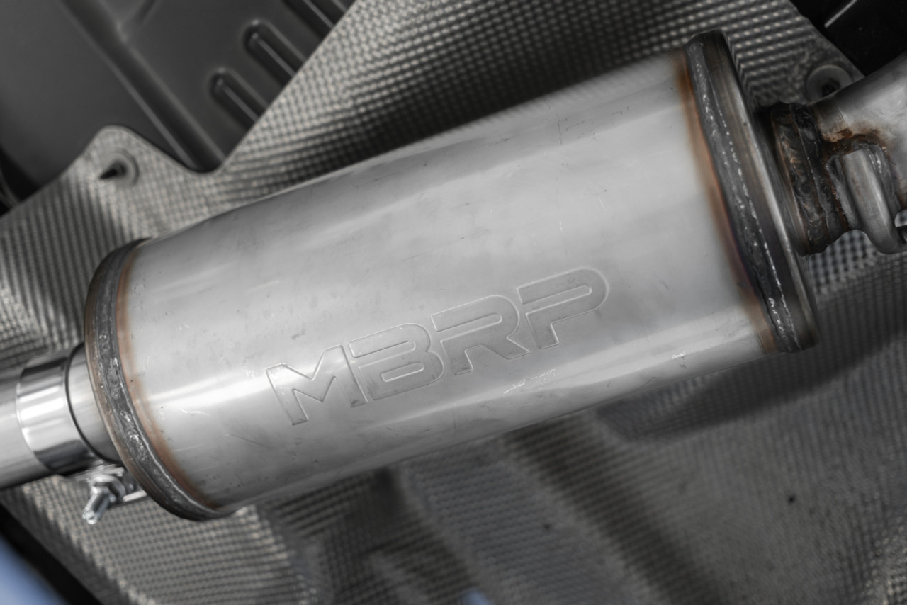 MBRP S52053CF 2.5
