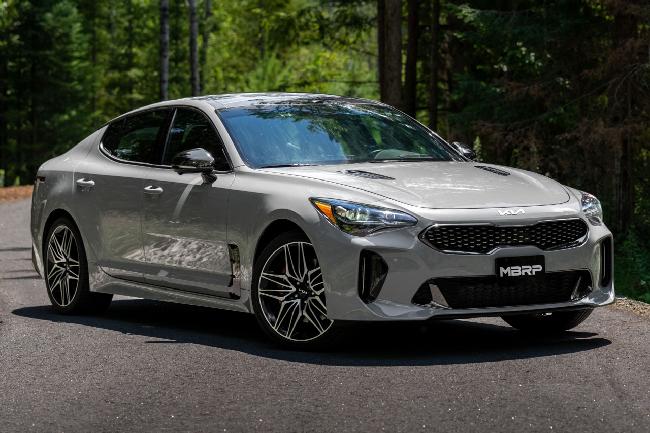 G33＋HD-5 Stinger 2018-2021 Kia Stinger GT 3.3L V6 G6DP Engine Bottom End