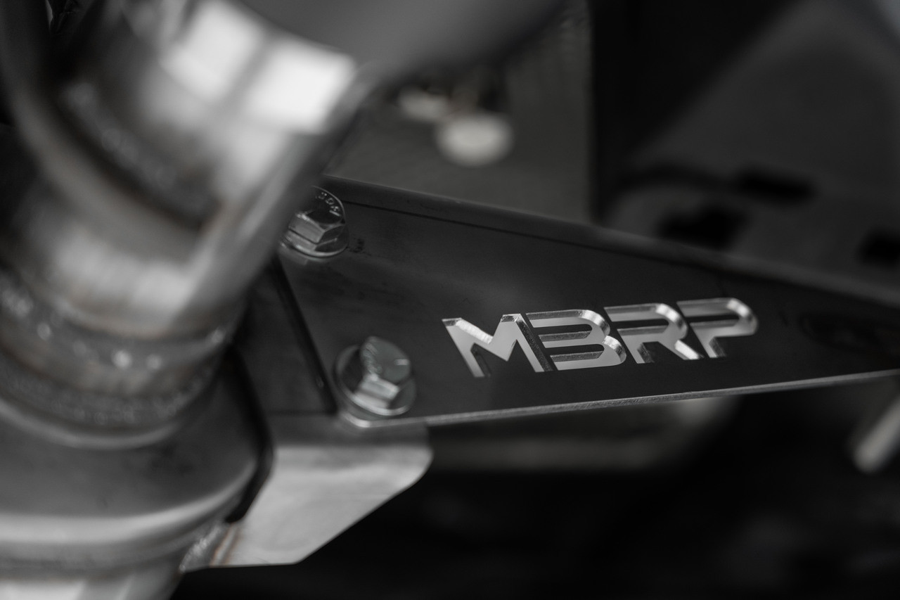 MBRP S43033BE - 3