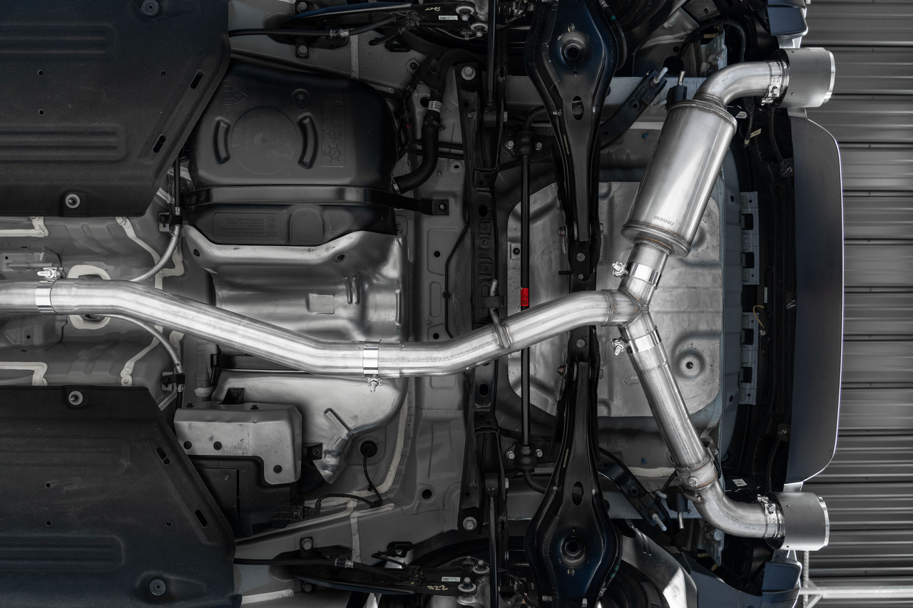 2022-2023 Hyundai Kona N Parts: Borla® Performance Exhaust Systems