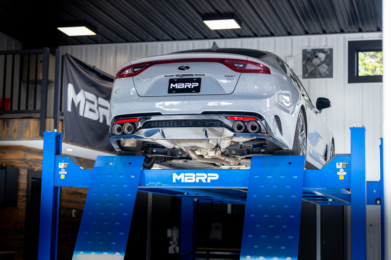 MBRP T5195CF Carbon Fiber 4