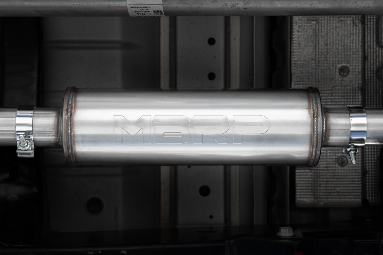 MBRP S5015BLK 3