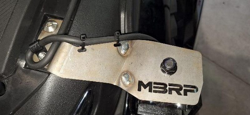 MBRP SL1002S Accessory Light Kit, Spot Beam, 2023-2025 Ski-Doo