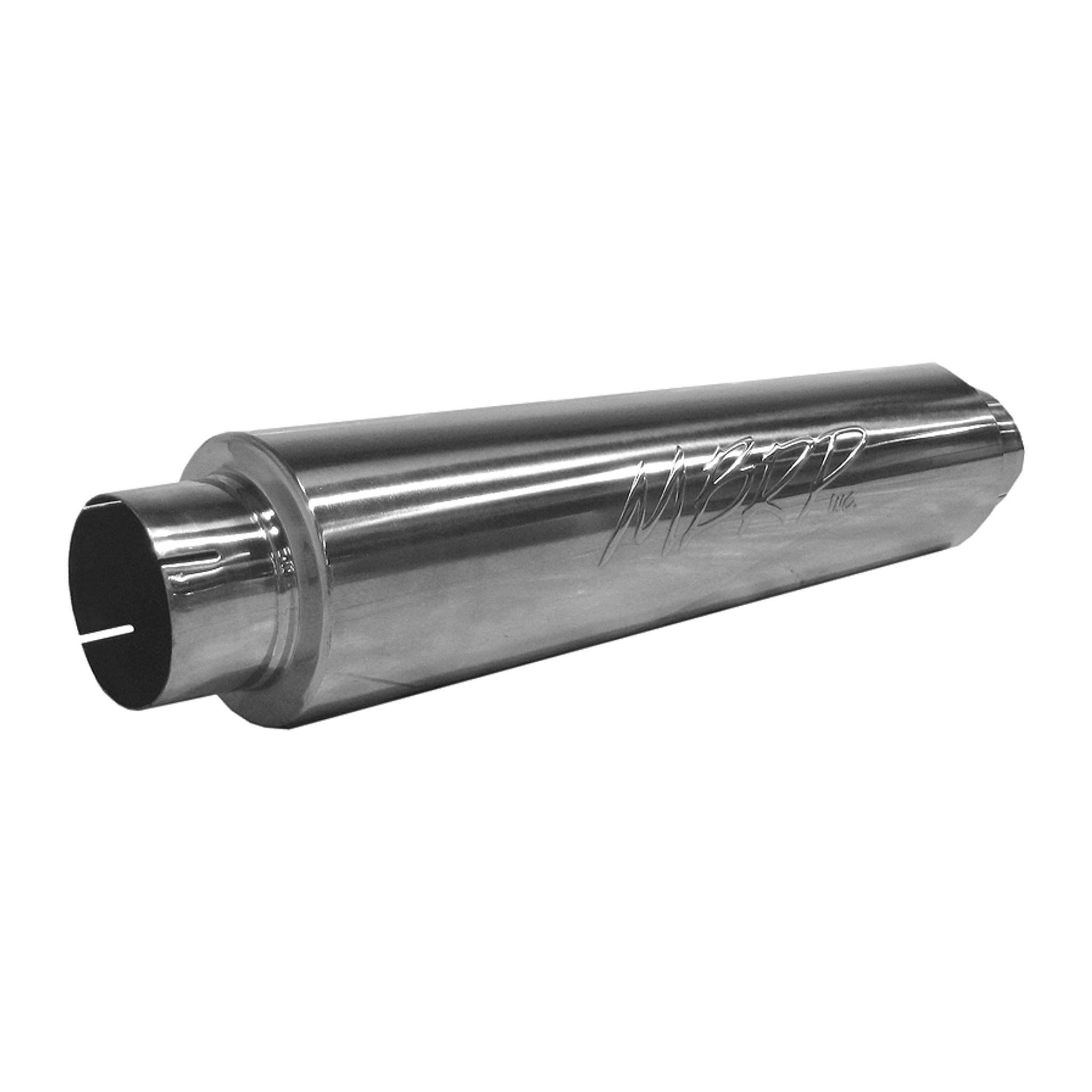 4 inlet muffler