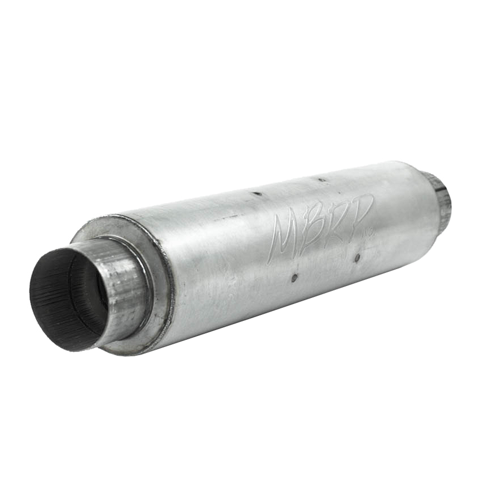 4 inlet muffler